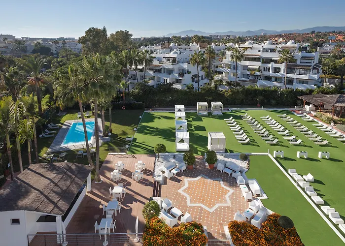 Hotell Me By Melia Marbella