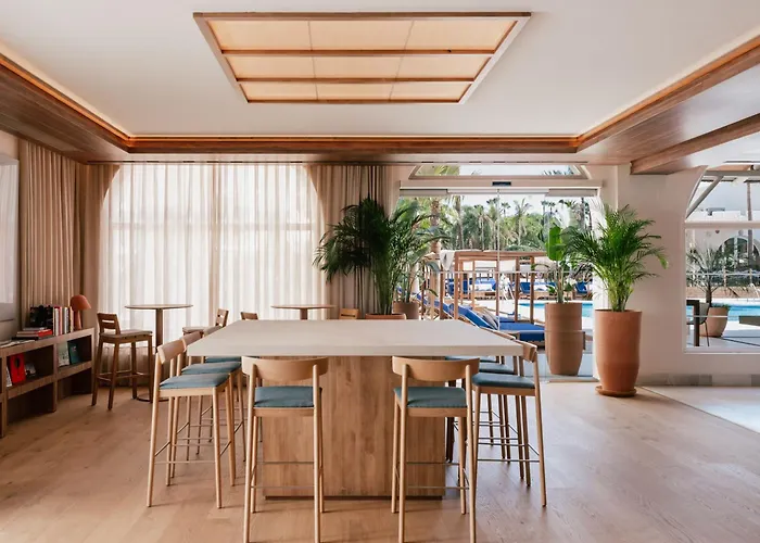 Hotell Me By Melia Marbella