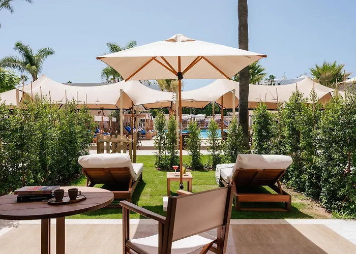 Me By Melia Marbella 5* Марбелья