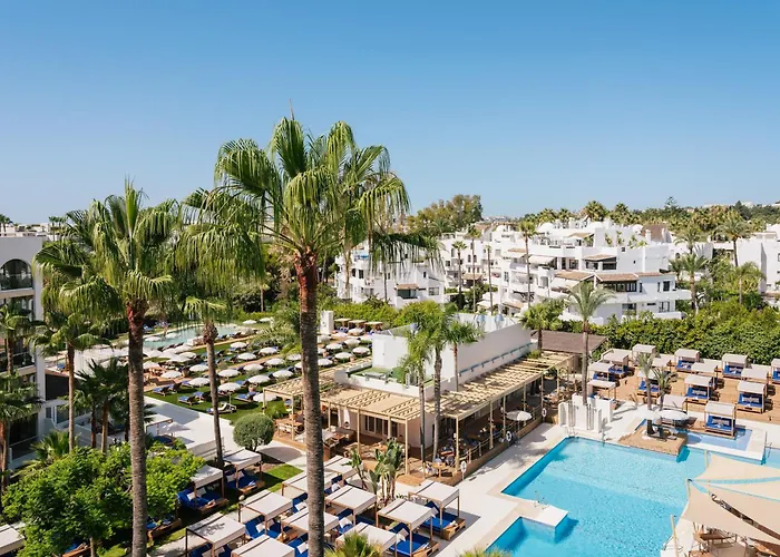 Me By Melia Marbella 5* Марбелья