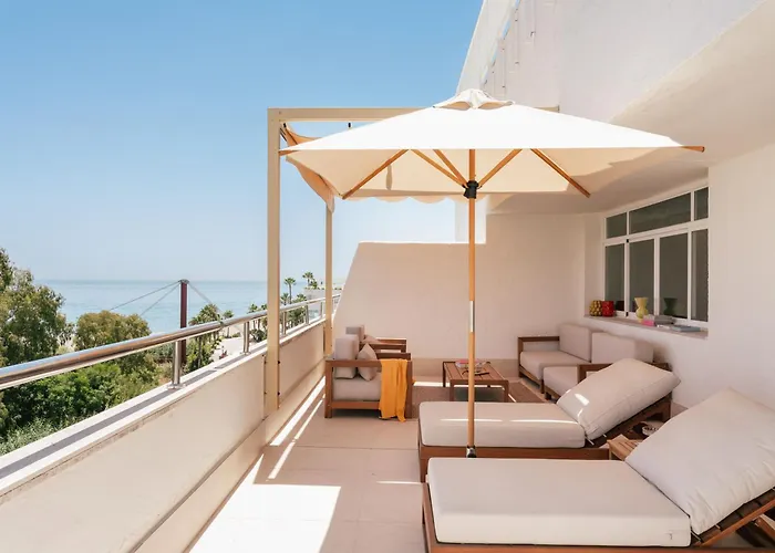 Me By Melia Marbella 5* Марбелья