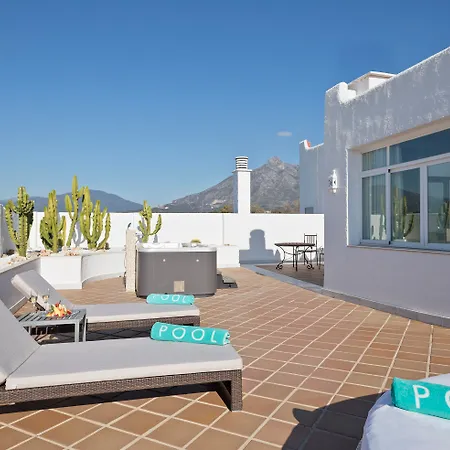 Hotel Melia Banús 5*