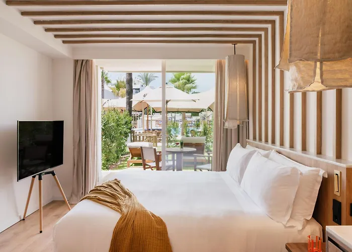 فندق Me By Melia ماربيا