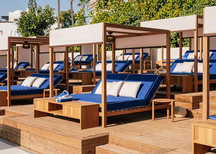 Me By Meliá 5* Marbella