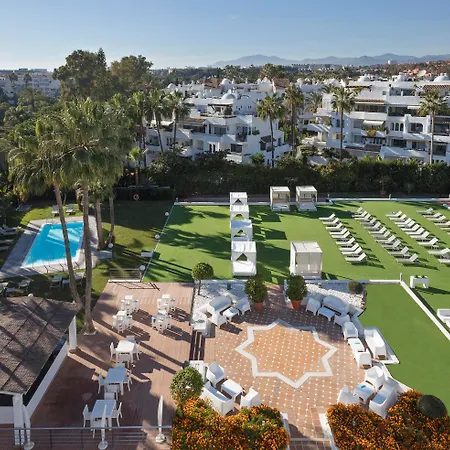 Hotel Me By Meliá Marbella