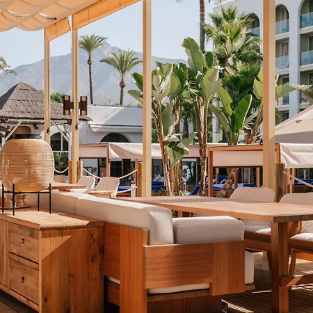 Hotel Me By Meliá Marbella